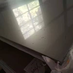 Oferta Especial: Placa de Acero Inoxidable Laminada en Frío 2b Ba No.4 Hl 8K 201 304 316 316L 310S 2507 - Product Image 4