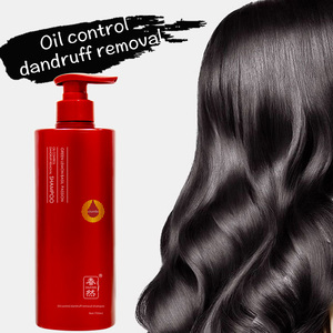 Chun chạy an ủi & dưỡng ẩm Gel tắm điều hòa làm mịn kiểm soát dầu chống gàu dầu gội đầu sữa Bộ chăm sóc tại nhà - Product Image 6