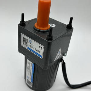 Motor de CA CALT YN60-6 de 220V, 1250 rpm, YN60-6/60JB25G8, Motor de Velocidad Fija - Product Image 4