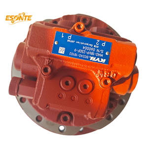 มอเตอร์ไฮดรอลิกแบบลูกสูบ MAG-18VP-230F-1 MSG-44P-21-19 สำหรับ Sany: SY65/75, SY75C-9 Sunward: SWE60/70/80 <span class=keywords><strong>Sumitomo</strong></span>: SH75 CASE: CX75 - Product Image 5