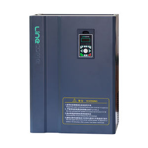 อินเวอร์เตอร์ปรับความถี่ (VFD) สำหรับมอเตอร์คอมเพรสเซอร์ 132 กิโลวัตต์ 3 เฟส 380 โวลต์ รุ่น LNC860S ได้รับการรับรองมาตรฐาน CE ISO <span class=keywords><strong>ราคา</strong></span>โรงงาน - Product Image 1