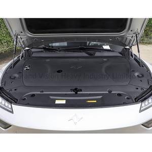 Dongfeng Yipai007 230Pro Voiture économique efficace Véhicules de navettage en ville CLTC Autonomie de 230km Kilométrage étendu Service professionnel - Product Image 6