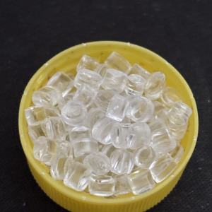 Granules GPPS de haute qualité PS vierge et recyclé pour articles de papeterie durables Utilisation générale des plastiques - Product Image 1