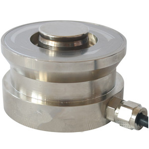 Capteur de pesage à anneau torsadé RTN-0.05 10T, capteur de force RTN 47T, cellule de pesage C3 - Product Image 3