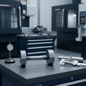 अनुकूलित cnc मशीनिंग सेवाएं सटीक मिलिंग और यांत्रिक भागों का पता लगाने के लिए उच्च गति स्टील प्लग गेज - Product Image 5