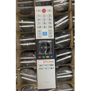 Nhà máy mới thay thế CT-8528 điều khiển từ xa cho LED LCD HDTV TV điều khiển OEM ODM tùy chỉnh bán buôn ct8528 CT 8528 - Product Image 5