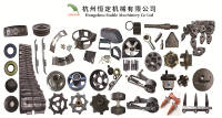 shaft AR96 Parts Agricultural Rice Machinery Customized Harvester Parts