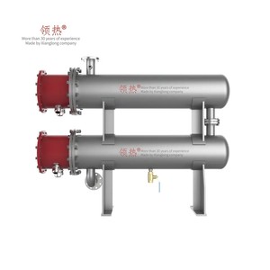 <span class=keywords><strong>Chauffe</strong></span>-tuyaux électrique à huile thermique en série horizontale avec contrôle - Product Image 3