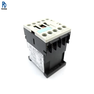 Contacteurs de démarrage de moteur durables, neufs et originaux, série 3RT10, contacteur 3RT1016-1AP01, automatisation industrielle - Product Image 1