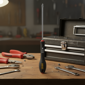 Destornillador Stanley Fatmax 3x150mm de punta plana para trabajos de precisión - Product Image 3