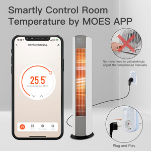WiFi Smart Temperature Control <b>Plug</b> 16A EU Socket With <b>Timer</b> And Energy Saving Function For Aquaculture Hatching - Product Image 3