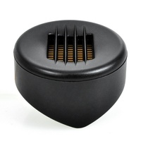 Audiopur AMT40-02 portabel, speaker Tweeter Audio mobil performa tinggi dengan teknologi Transformer gerakan udara
