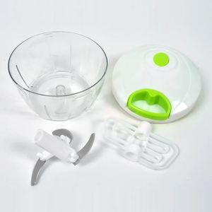 เครื่องบดสับอาหารแบบมือถือ ขนาดกะทัดรัด ทรงพลัง สำหรับสับผักและผลไม้ - Product Image 3