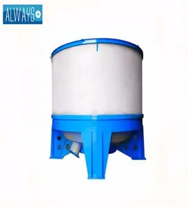 Moulin à papier Hidrapulper Hydrapulper Machine à dépulper hydraulique à haute consistance pour la fabrication du papier