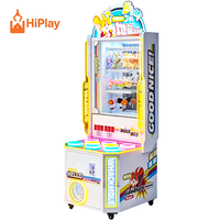 Jeu de tape-taupe premium avec distributeur de prix |   Jeu de remise de tickets de carnaval pour salles d'arcade, centres commerciaux et parcs d'attractions