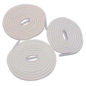 Weiou 끈 공장 5mm 라운드 태양 활성 변색 성 신발 끈 UV 변화 색상 부츠 끈 사용자 정의 색상 - Product Image 4