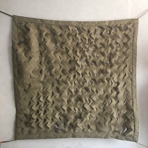 Voile d'ombre <span class=keywords><strong>de</strong></span> <span class=keywords><strong>camouflage</strong></span> <span class=keywords><strong>de</strong></span> bâche <span class=keywords><strong>de</strong></span> <span class=keywords><strong>camouflage</strong></span> <span class=keywords><strong>beige</strong></span> utilisation extérieure - Product Image 6