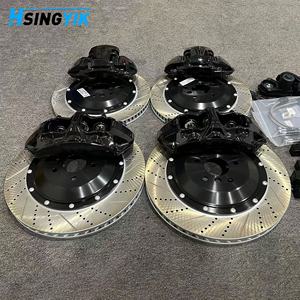 Kit de Frenos Grandes BBK para <span class=keywords><strong>Subaru</strong></span> <span class=keywords><strong>Impreza</strong></span> <span class=keywords><strong>Wrx</strong></span> <span class=keywords><strong>Sti</strong></span> 2004 2008 <span class=keywords><strong>2024</strong></span> - Product Image 4