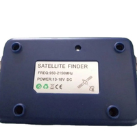 Détecteur de Satellite Récepteur Sat Plat SF95-DR