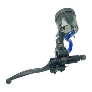 ปั๊มเบรกไฮดรอลิกมอเตอร์ไซค์โมจิ LC150 LC135 แบบแยกส่วนซ้ายขวา สำหรับระบบเบรกดิสก์มอเตอร์ไซค์ - Product Image 5