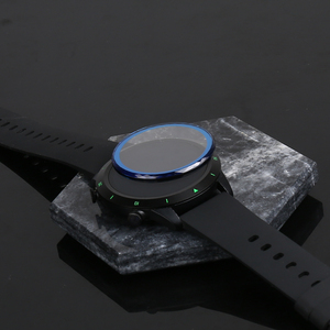 Màu tráng sapphire Kính xem quay số với chống trầy xước và <span class=keywords><strong>AR</strong></span>/AF tráng các tính năng tùy chỉnh dựa trên bản vẽ và mẫu - Product Image 2