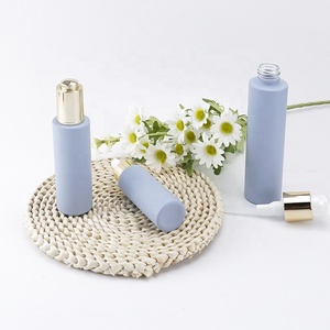 <span class=keywords><strong>Boston</strong></span> Chai Thủy Tinh Trong Suốt Hình Tròn Rỗng Sang Trọng Chai Nhỏ Giọt Tinh Dầu Thủy Tinh <span class=keywords><strong>30Ml</strong></span> - Product Image 6