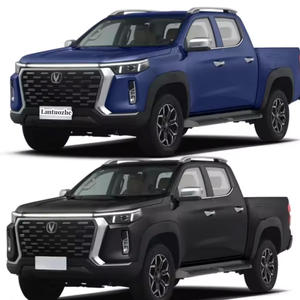 2024 Changan <span class=keywords><strong>Auto</strong></span> Hunter Elektroauto Pickup EV 5 Sitz 2WD Hybrid Elektro-Pickup 4x4 Changan Hunter neue Energie Fahrzeuge - Product Image 5