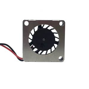 Micro-ventilateur ultra compact 1804 DC 5V 18x18x4mm avec pales en plastique pour diffuseur d'aromathérapie, dispositif de capteur, alimentation électrique - Product Image 1