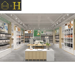 Negozio di Lingerie professionale decorazione di biancheria intima espositore in legno negozio di Lingerie - Product Image 2