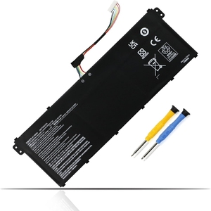 แบตเตอรี่แล็ปท็อป AP19B8M ใหม่11.61V 55.97Wh 4821mAh สำหรับ ACER Swift 3 <span class=keywords><strong>SF314</strong></span> TravelMate P4 TMP414ชุด TMP414-<span class=keywords><strong>51</strong></span>โน้ตบุ๊ค6CELL - Product Image 1