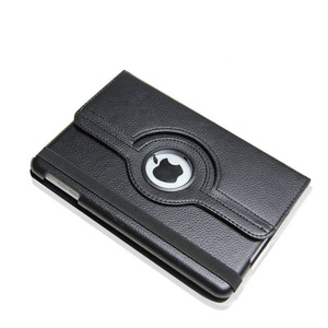 Custodie in Pelle con Supporto Girevole a 360° per <span class=keywords><strong>iPad</strong></span> <span class=keywords><strong>2</strong></span> 3 4 5 6 7 8 10, Logo Personalizzato, Custodia in Pelle PU per <span class=keywords><strong>iPad</strong></span> 10.5 <span class=keywords><strong>Air</strong></span> <span class=keywords><strong>2</strong></span> 3 4 - Product Image 1