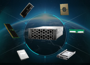 สำหรับการอัพเกรดหน่วยความจำเซิร์ฟเวอร์-128GB -3200 mt/ S <span class=keywords><strong>Intel</strong></span> <span class=keywords><strong>Optane</strong></span> pmem 200ชุด Ddr4หน่วยความจำ RAM เซิร์ฟเวอร์ - Product Image 4