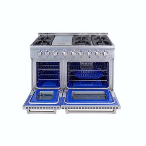 Hyxion professionnelGrilles en fonte continue <span class=keywords><strong>four</strong></span> avec tournebroche <span class=keywords><strong>four</strong></span> 200°c <span class=keywords><strong>sans</strong></span> <span class=keywords><strong>four</strong></span> cheesecake Personnaliser - Product Image 2