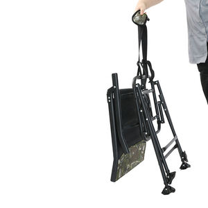 बैग तह शिकार कुर्सी 360 डिग्री शिकार कुंडा कुर्सी शिकार शूटिंग कुर्सियों - Product Image 6