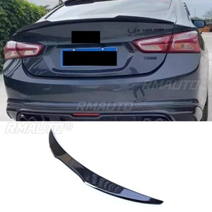 สปอยเลอร์หลังรถยนต์ ปีกสปอยเลอร์ท้ายรถยนต์ ชุดแต่งสำหรับ Chevrolet Malibu XL 2016-2022 สปอยเลอร์ท้ายรถยนต์ อุปกรณ์ตกแต่งรถยนต์ - Product Image 4