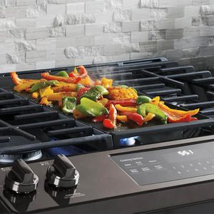 Accessoires de cuisinière Steak Grill Flat Pan <span class=keywords><strong>Plaque</strong></span> chauffante en <span class=keywords><strong>fonte</strong></span> pour gaz électrique général - Product Image 5