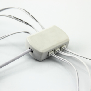 6x3 Watt 6 in 1 Rotonda in Oro di Commercio Da <span class=keywords><strong>Cucina</strong></span> in Alluminio Da Incasso A <span class=keywords><strong>LED</strong></span> Lampada Della Luce del Governo Sotto L'armadietto - Product Image 3