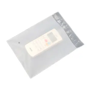 Maïszetmeel biologisch afbreekbaar zelfklevende tas voor elektronische verpakking (AD015)