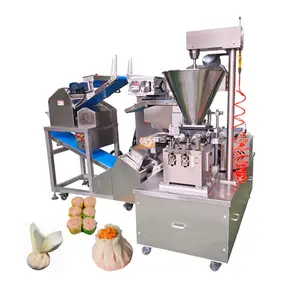 Wholesale Supply Of SiuMai Ramming Machine Hand-made Glutinous Rice Siomai Machine Speed Siomay Manufacturing Machine