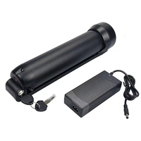 Batterie pour vélo électrique 24v 10.5ah 7ah 7.8ah 9ah 36V 7Ah 5.2ah 6ah Pack lithium Reention pour vélo électrique compact