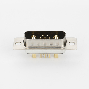 Connettore Dsub d Sub d tipo <span class=keywords><strong>Db7</strong></span> connettore 7 Pin ad alta corrente 7 w2 maschio spina 180 grado DIP VGA connettore - Product Image 2