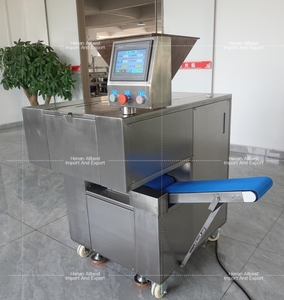 Divisora y Boleadora Automática de Masa de Alto Rendimiento 380V para Panadería: Componente Central de Motor Eficiente y Consistente para el Procesamiento de Masa - Product Image 5