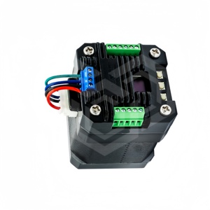 Controlador de <span class=keywords><strong>Motor</strong></span> Paso a Paso de Circuito Cerrado MKS SERVO42D 42, RS485, CAN, MODBUS, FOC - Product Image 4