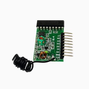 Cửa Cổng Thông Minh Windows 315/433Mhz Mô-đun Máy Thu Và Phát Không Dây Rf - Product Image 4