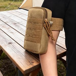 Brassard tactique portable pour sports de plein air et sacoches multifonctionnelles pour téléphones portables, idéales pour hommes – Meilleures ventes - Product Image 2