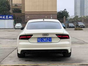 Voiture de luxe <span class=keywords><strong>Audi</strong></span> <span class=keywords><strong>A7</strong></span> 40 TFSI Progressive 2016, conduite à gauche, <span class=keywords><strong>prix</strong></span> avantageux, voiture d'occasion - Product Image 5