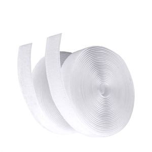 Premier-Grade Eco-Friendly 100% Nylon for Velcro Strips Heavy Duty Self-Adhesive for Shoes <b>Bags</b> <b>Cable</b> Tie Use-Medical Home - Product Image 1