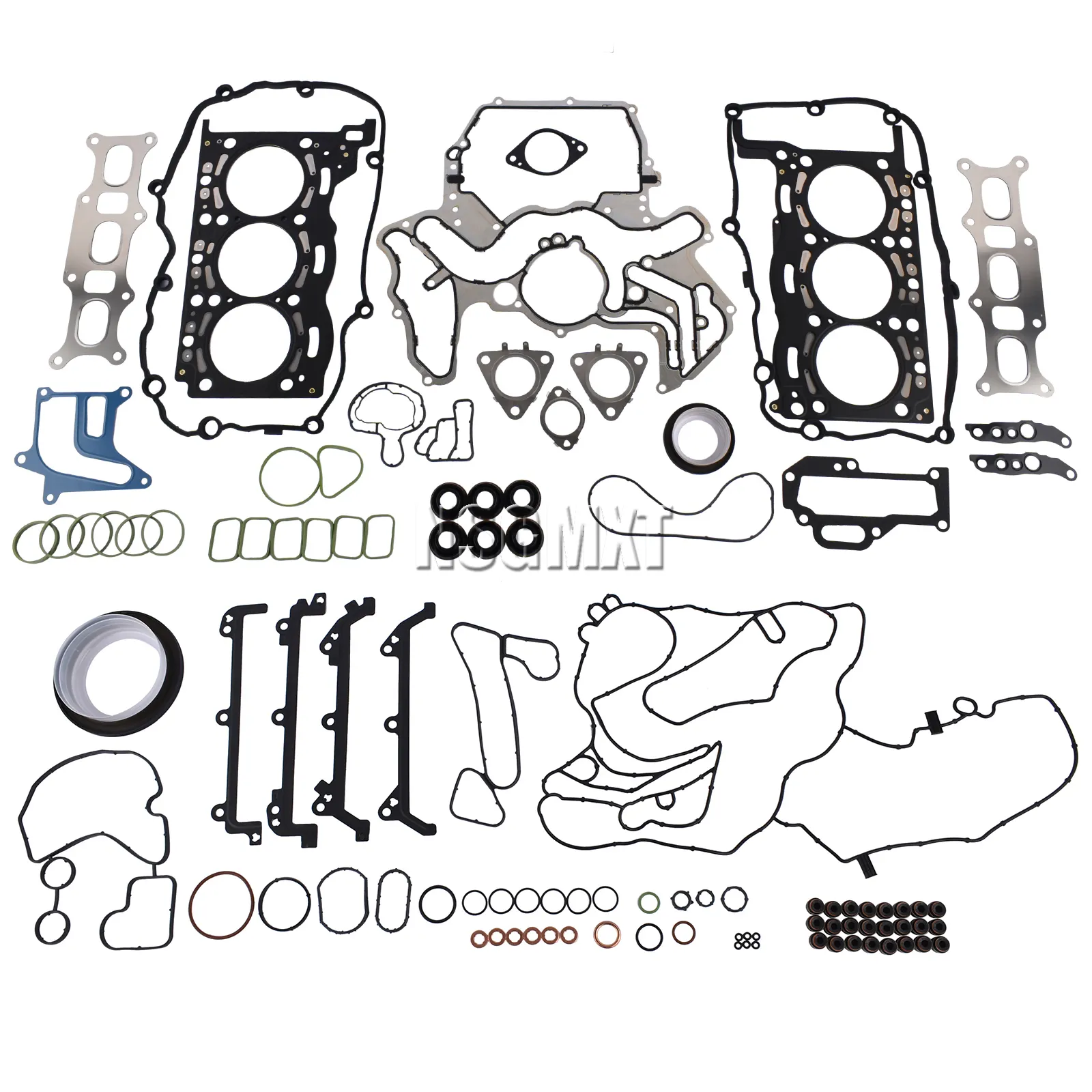 Glänzende Zylinderkopf dichtung für A4 A6 06 L109675C 059103383JR 059103383JN 059103483T 059103484 036109675A 059103383KP 059103383JP