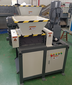 औद्योगिक स्वचालित कार्डबोर्ड श्रेडर अपशिष्ट पुस्तक पुनर्चक्रण स्टेनलेस स्टील एल्यूमीनियम पेराई घटक मोटर कोर घटक - Product Image 2