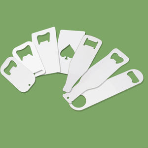 Pembuka Botol baja tahan karat Souvenir, Pembuka Botol kayu, Logo sublimasi, pembuka botol kustom - Product Image 3